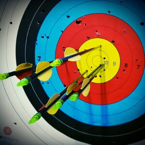 Private Archery Session for 2