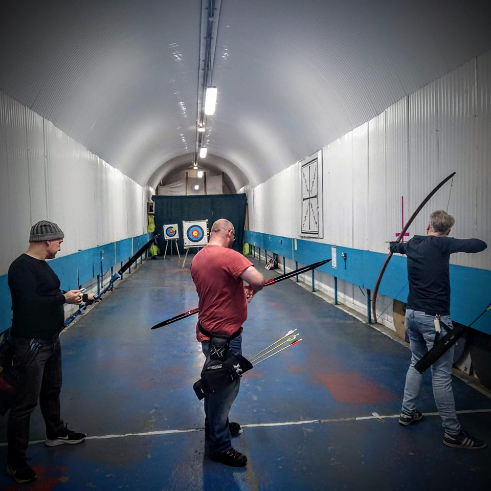 Vanguard Archery Tournament